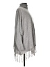 Nostalgia Gray Poncho Size L - photo 4