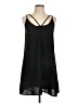 Shein 100% Polyester Black Sleeveless Blouse Size L - photo 1
