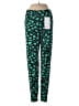 Leggings Park Print Teal Active Pants One size - photo 1