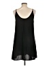 Shein 100% Polyester Black Sleeveless Blouse Size L - photo 2