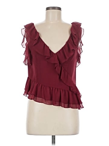 WAYF Sleeveless Blouse (view 1)