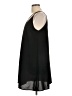 Shein 100% Polyester Black Sleeveless Blouse Size L - photo 5