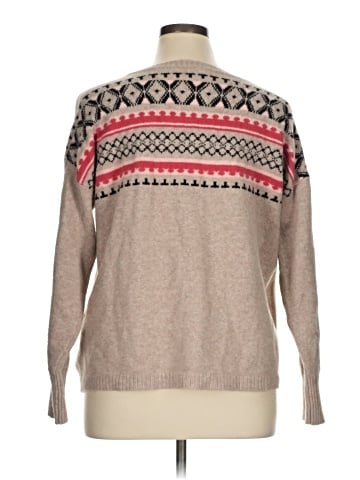 St. John's Bay Pullover Sweater (view 2)