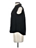 Argent 100% Polyester Black Sleeveless Blouse Size 0 - photo 5