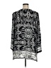 Ruby Rd. Silver Long Sleeve Blouse Size 1X - photo 2