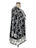Ruby Rd. Silver Long Sleeve Blouse Size 1X - photo 4