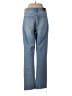 Madewell Hearts Blue Jeans Size 26 (tall) - photo 2