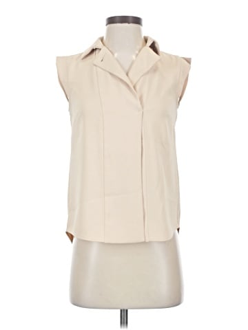 Argent Sleeveless Blouse (view 1)
