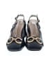 Vertundy Black Heels Size 7 1/2 - photo 2