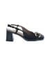 Vertundy Black Heels Size 7 1/2 - photo 1