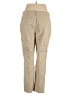 Tommy Hilfiger Solid Tan Khakis Size 14 - photo 2