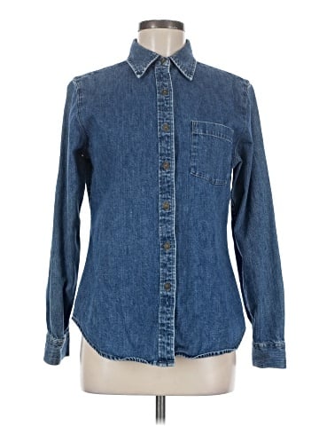 AKA Eddie Bauer Denim Jacket (view 1)