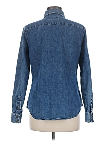 AKA Eddie Bauer Denim Jacket (view 2)