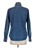 AKA Eddie Bauer 100% Cotton Blue Denim Jacket Size M - photo 2