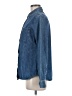 AKA Eddie Bauer 100% Cotton Blue Denim Jacket Size M - photo 5