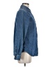 AKA Eddie Bauer 100% Cotton Blue Denim Jacket Size M - photo 4