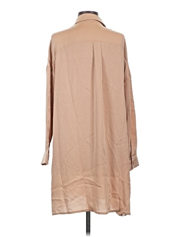 Blue Blush 3/4 Sleeve Blouse (view 2)