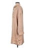 Blue Blush 100% Polyester Tan 3/4 Sleeve Blouse Size S - photo 5