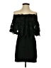 TCEC Black Cocktail Dress Size S - photo 1