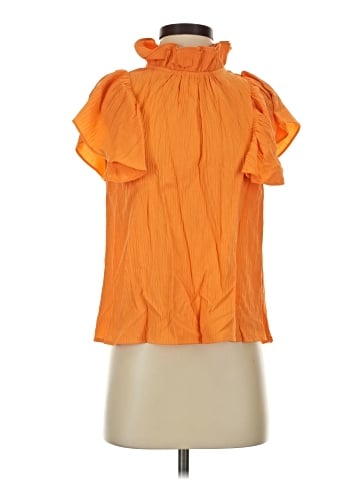 THML Short Sleeve Turtleneck (view 1)
