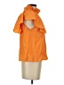 THML Orange Short Sleeve Turtleneck Size XS - photo 4