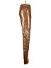 ee:some Metallic Gold Casual Pants Size L - photo 4
