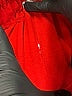 GeeGee Solid Red Shorts Size 2 (estimated) - photo 4