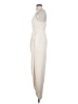 Shona Joy 100% Polyester Ivory Cocktail Dress Size 4 - photo 5