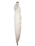 Shona Joy 100% Polyester Ivory Cocktail Dress Size 4 - photo 4