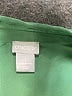 Chico's Solid Green Long Sleeve Blouse Size Med (1) - photo 6