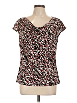 Liz Claiborne Short Sleeve Top