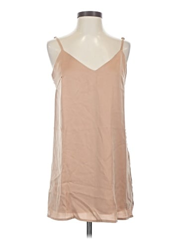 Blue Blush Sleeveless Blouse (view 1)