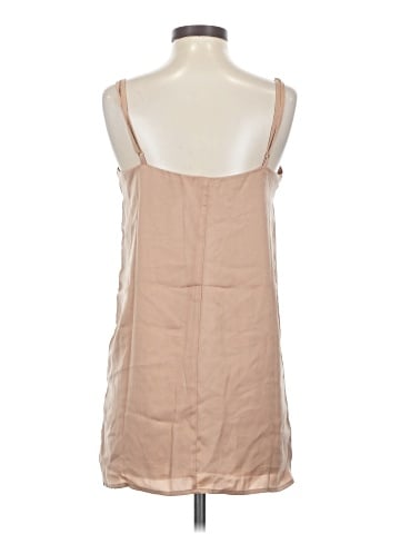 Blue Blush Sleeveless Blouse (view 2)