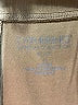 Catherines Solid Tan Casual Pants Size 1X (petite) - photo 4