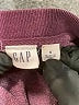 Gap Burgundy Sweatshirt Size S - photo 7
