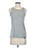 Patagonia 100% Polyester Gray Active Tank Size S - photo 1