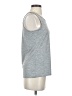 Patagonia 100% Polyester Gray Active Tank Size S - photo 4