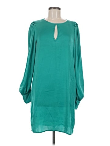 BCBGMAXAZRIA 3/4 Sleeve Blouse (view 1)