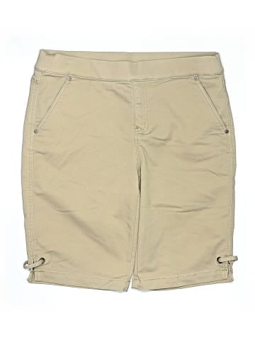 Intro Khaki Shorts (view 1)