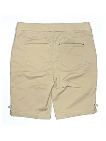 Intro Khaki Shorts (view 2)