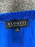 ELOQUII Blue Athletic Shorts Size 22 - photo 3