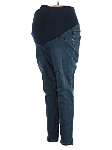 Indigo Blue Jeans (view 1)