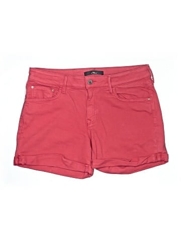 mavi Denim Shorts (view 1)