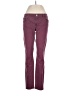 CAbi Burgundy Jeans Size 10 - photo 1