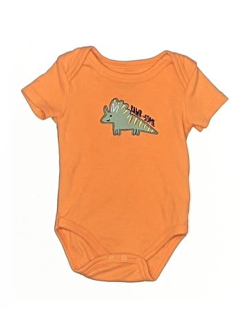 Duck Duck Goose Short Sleeve Onesie (view 1)
