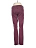 CAbi Burgundy Jeans Size 10 - photo 2