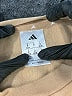 Adidas Solid Tan Sweatshirt Size M - photo 7