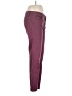 CAbi Burgundy Jeans Size 10 - photo 4