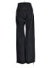 MNG 100% Cotton Chevron-herringbone Blue Black Jeans Size 1 - photo 2