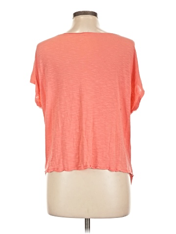 a.n.a. A New Approach Short Sleeve Top (view 2)